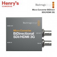 Blackmagic Design Micro Converter BiDirectional SDI/HDMI 12G